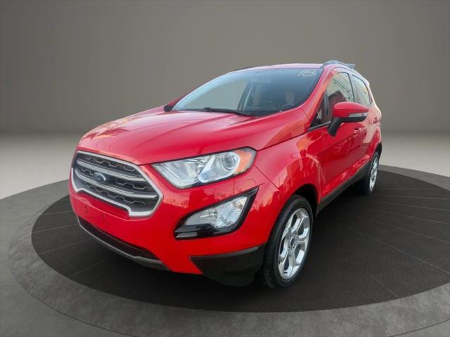 2021 Ford EcoSport SE for sale in South Hackensack, NJ