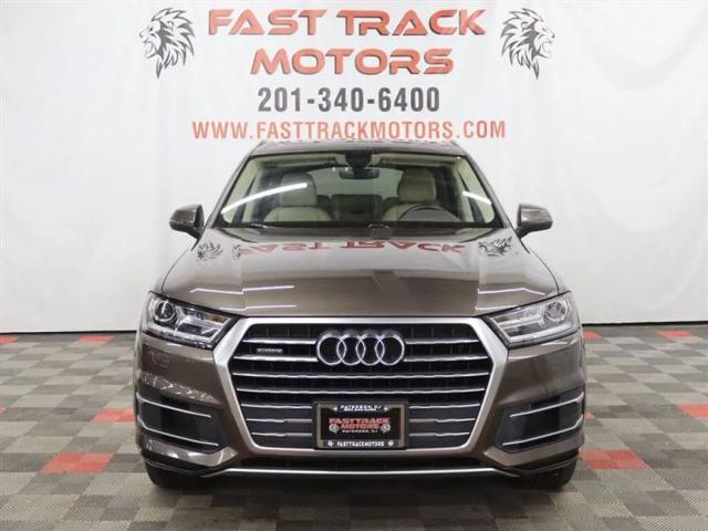 2017 Audi Q7 2.0T Premium
