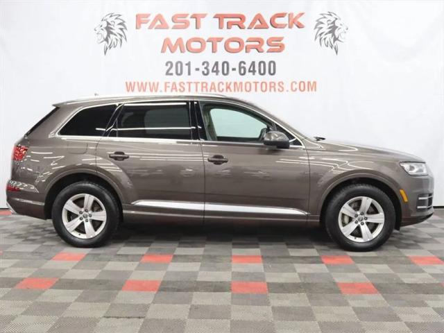 2017 Audi Q7 2.0T Premium