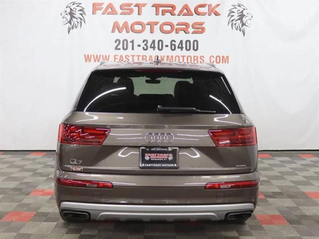 2017 Audi Q7 2.0T Premium