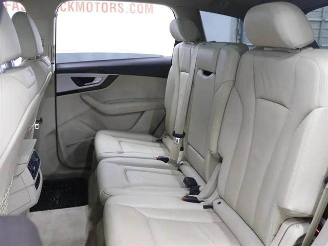 2017 Audi Q7 2.0T Premium