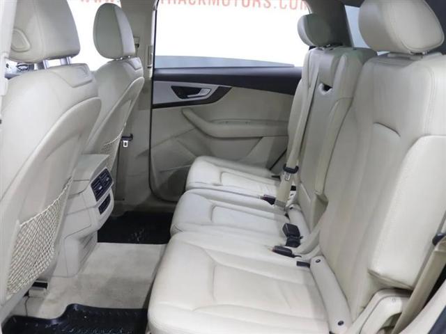 2017 Audi Q7 2.0T Premium