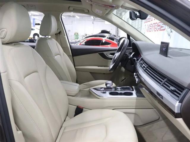 2017 Audi Q7 2.0T Premium