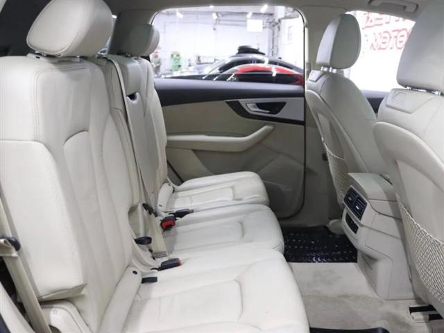 2017 Audi Q7 2.0T Premium