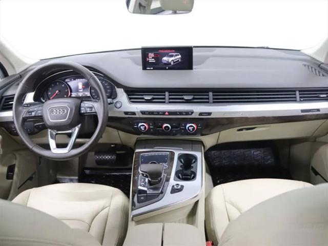 2017 Audi Q7 2.0T Premium