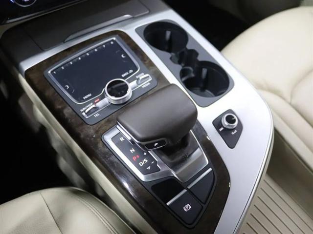 2017 Audi Q7 2.0T Premium