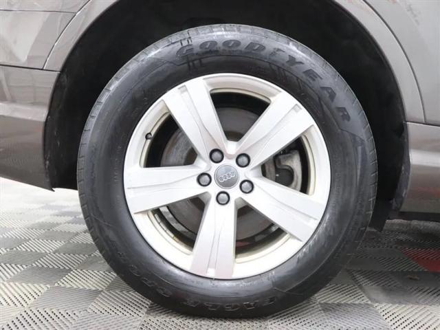 2017 Audi Q7 2.0T Premium