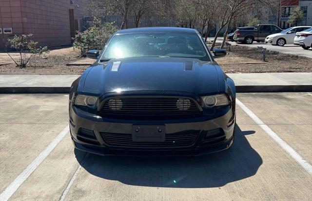 2013 Ford Mustang GT