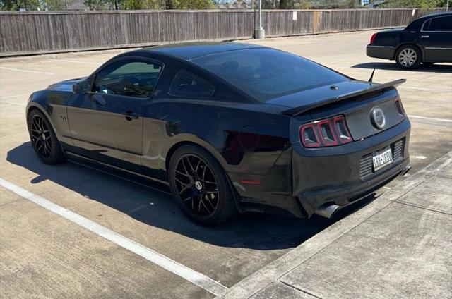 2013 Ford Mustang GT