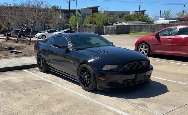 2013 Ford Mustang GT