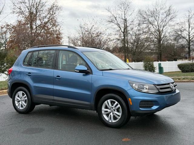 2017 Volkswagen Tiguan 2.0T S
