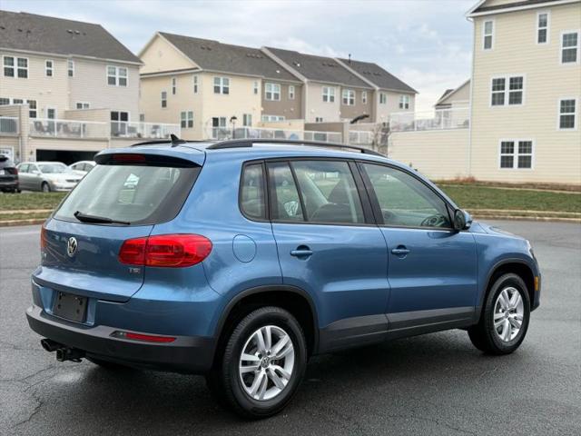 2017 Volkswagen Tiguan 2.0T S