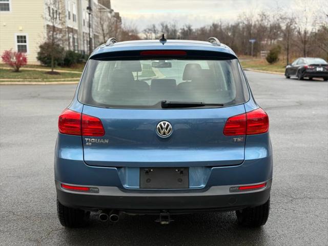 2017 Volkswagen Tiguan 2.0T S