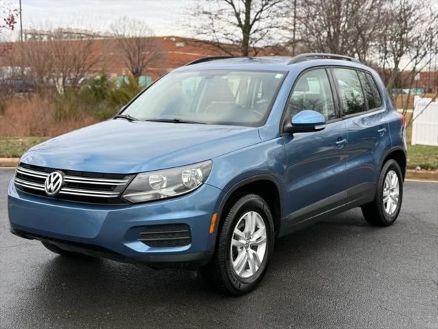 2017 Volkswagen Tiguan 2.0T S