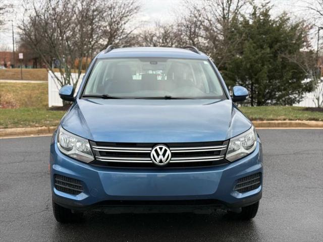 2017 Volkswagen Tiguan 2.0T S