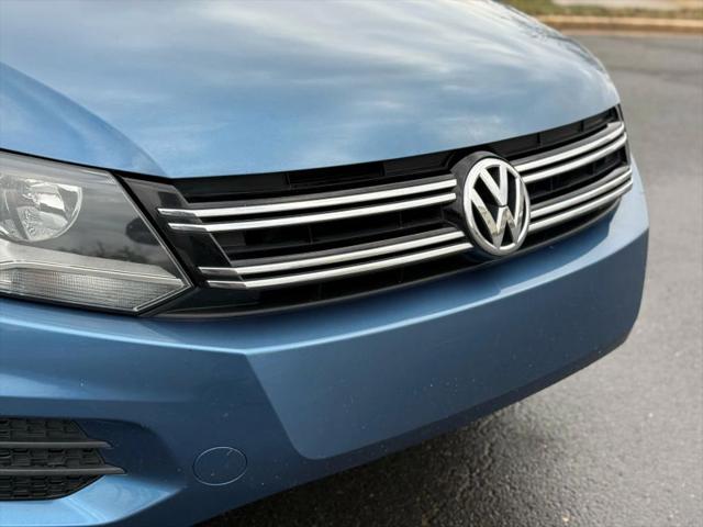 2017 Volkswagen Tiguan 2.0T S