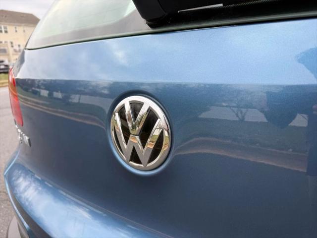 2017 Volkswagen Tiguan 2.0T S