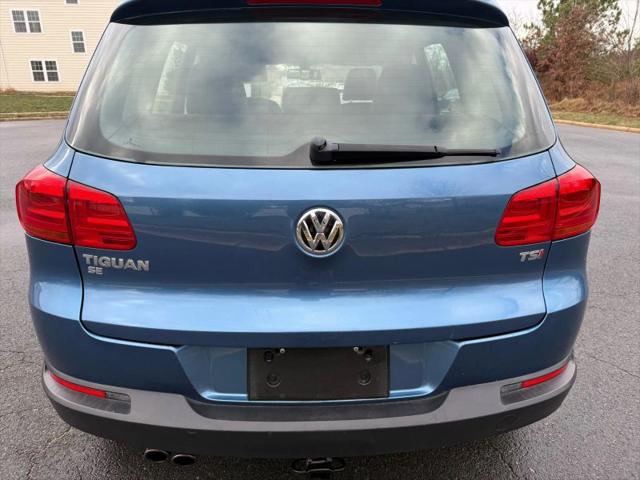 2017 Volkswagen Tiguan 2.0T S