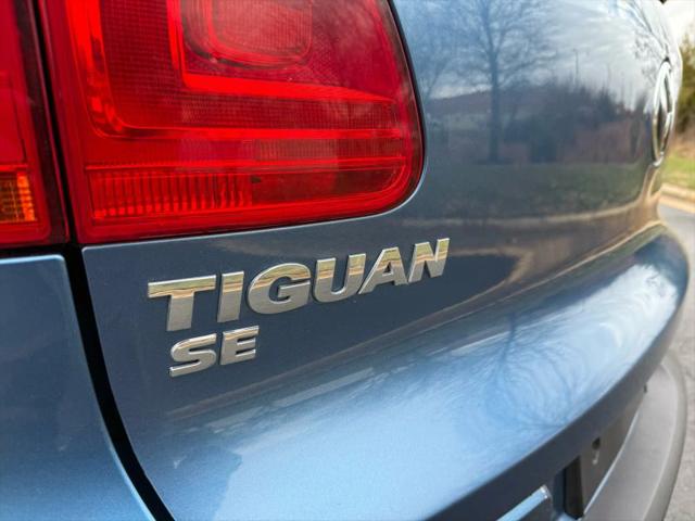 2017 Volkswagen Tiguan 2.0T S