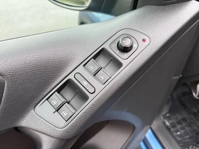 2017 Volkswagen Tiguan 2.0T S