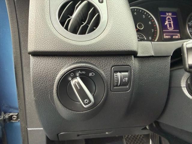 2017 Volkswagen Tiguan 2.0T S