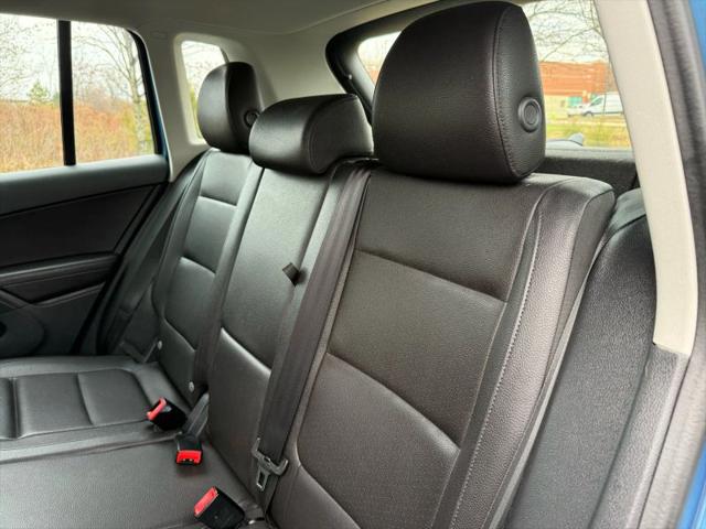2017 Volkswagen Tiguan 2.0T S