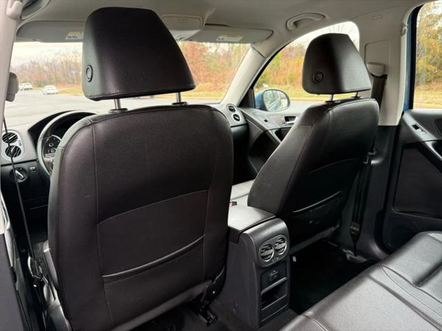 2017 Volkswagen Tiguan 2.0T S