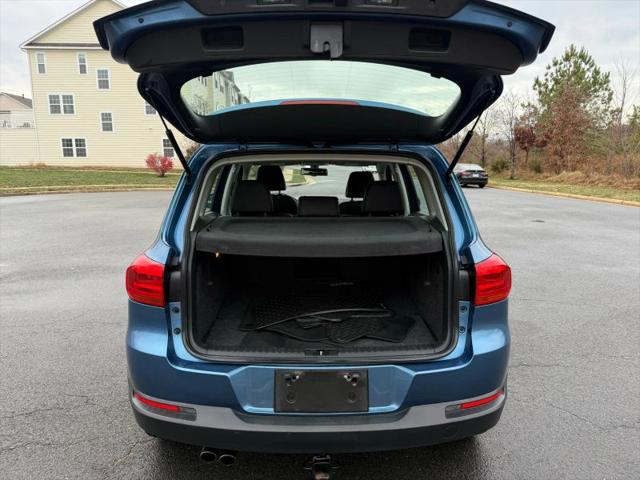 2017 Volkswagen Tiguan 2.0T S