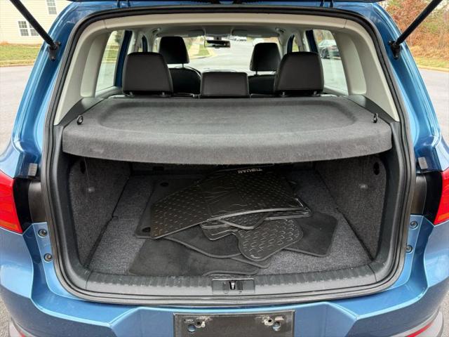 2017 Volkswagen Tiguan 2.0T S