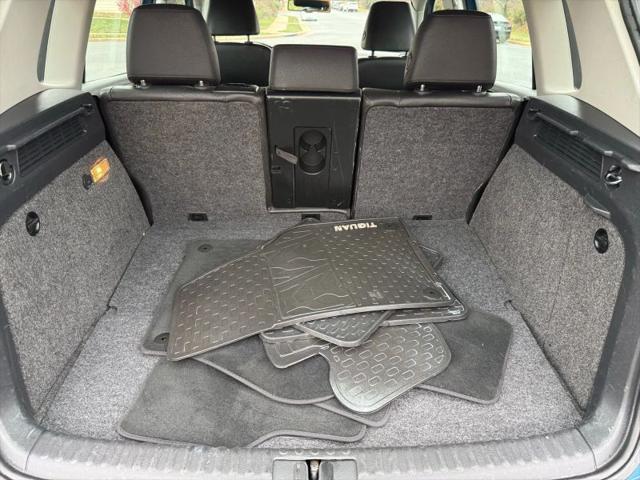 2017 Volkswagen Tiguan 2.0T S