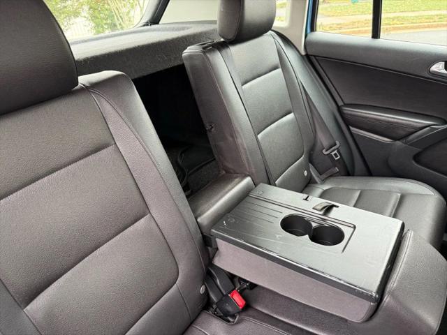 2017 Volkswagen Tiguan 2.0T S