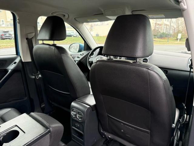 2017 Volkswagen Tiguan 2.0T S