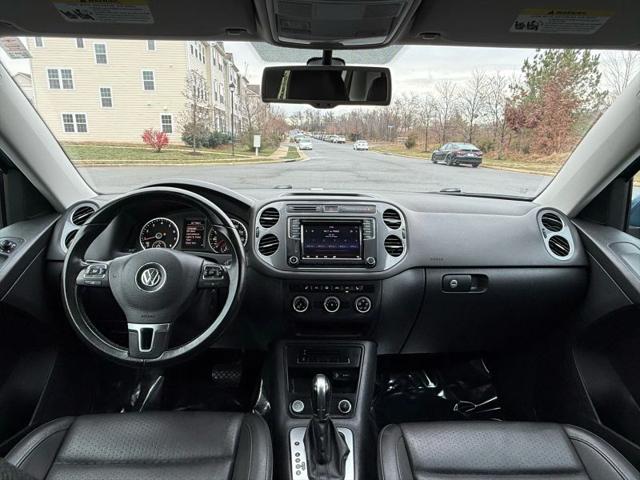 2017 Volkswagen Tiguan 2.0T S