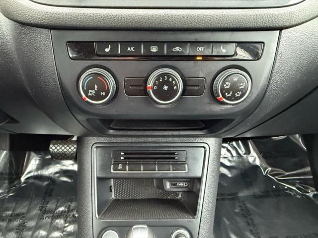 2017 Volkswagen Tiguan 2.0T S