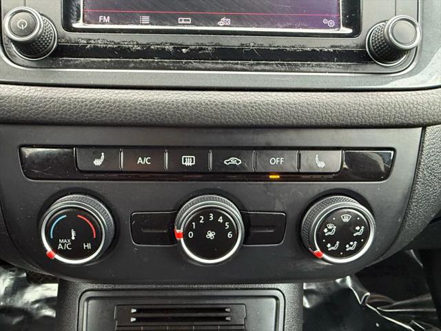 2017 Volkswagen Tiguan 2.0T S