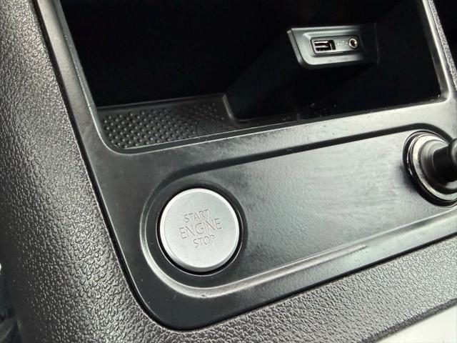 2017 Volkswagen Tiguan 2.0T S