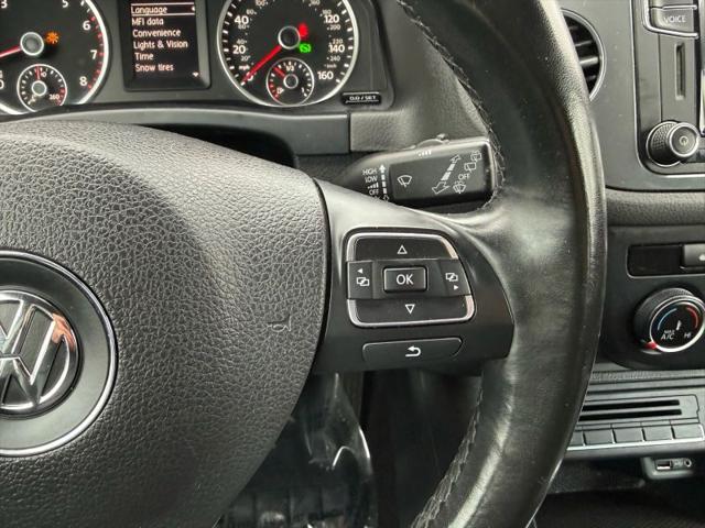 2017 Volkswagen Tiguan 2.0T S