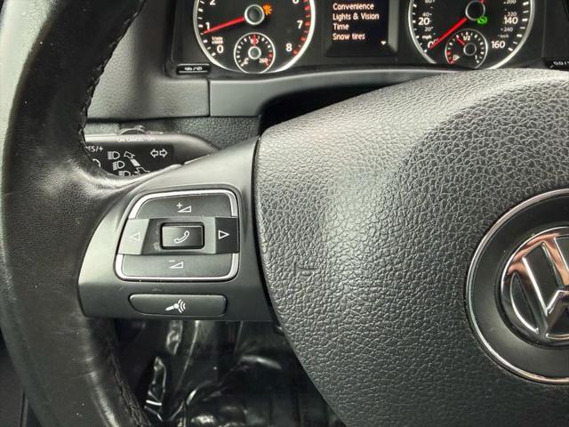 2017 Volkswagen Tiguan 2.0T S