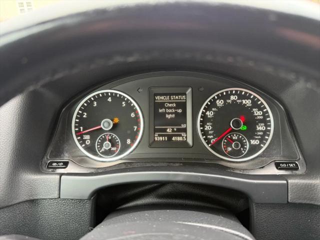 2017 Volkswagen Tiguan 2.0T S