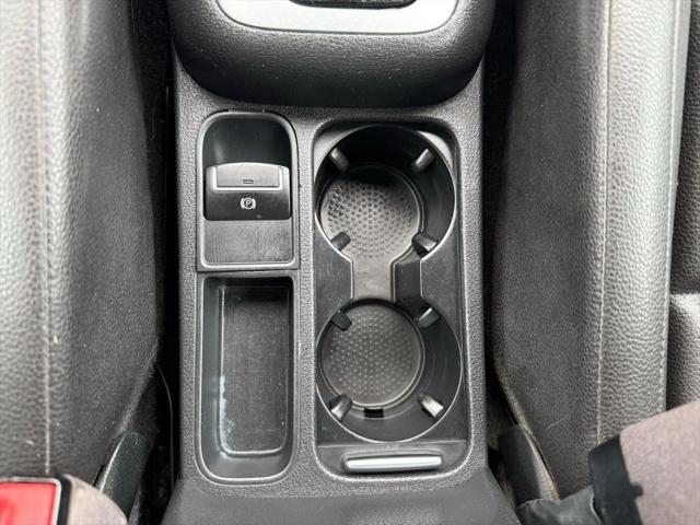 2017 Volkswagen Tiguan 2.0T S