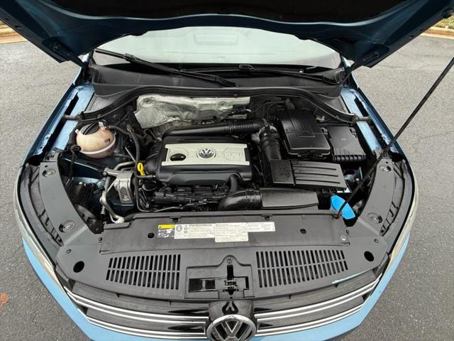 2017 Volkswagen Tiguan 2.0T S