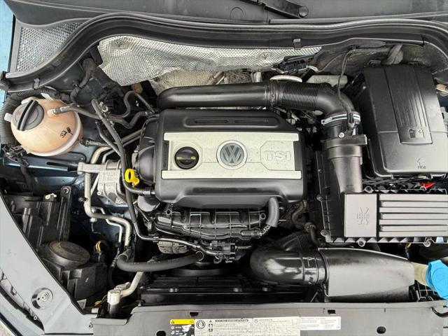 2017 Volkswagen Tiguan 2.0T S