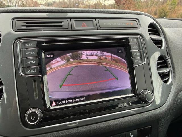 2017 Volkswagen Tiguan 2.0T S