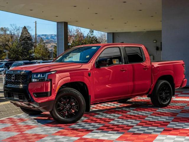 2026 Nissan Frontier Crew Cab SV 4x4 for sale in Reno, NV