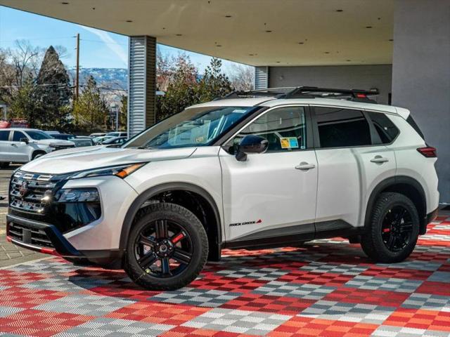 2026 Nissan Rogue Rock Creek for sale in Reno, NV