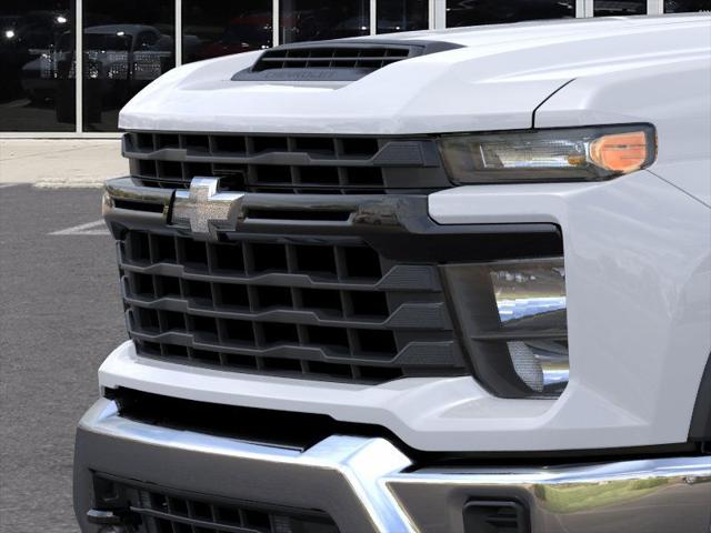 2026 Chevrolet Silverado 3500HD Work Truck