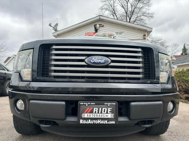 2012 Ford F-150 FX4 for sale in Joliet, IL