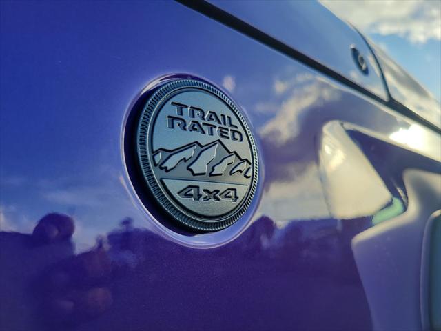 2026 Jeep Wrangler 2-Door Sport S 4x4