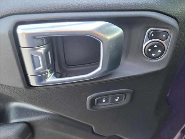 2026 Jeep Wrangler 2-Door Sport S 4x4