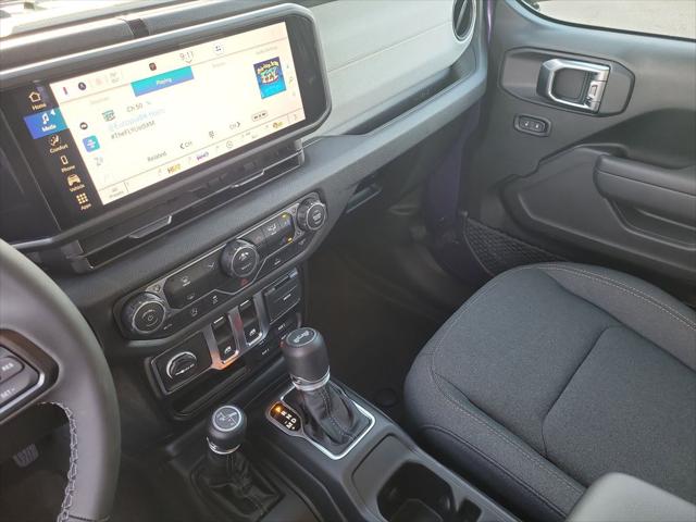2026 Jeep Wrangler 2-Door Sport S 4x4
